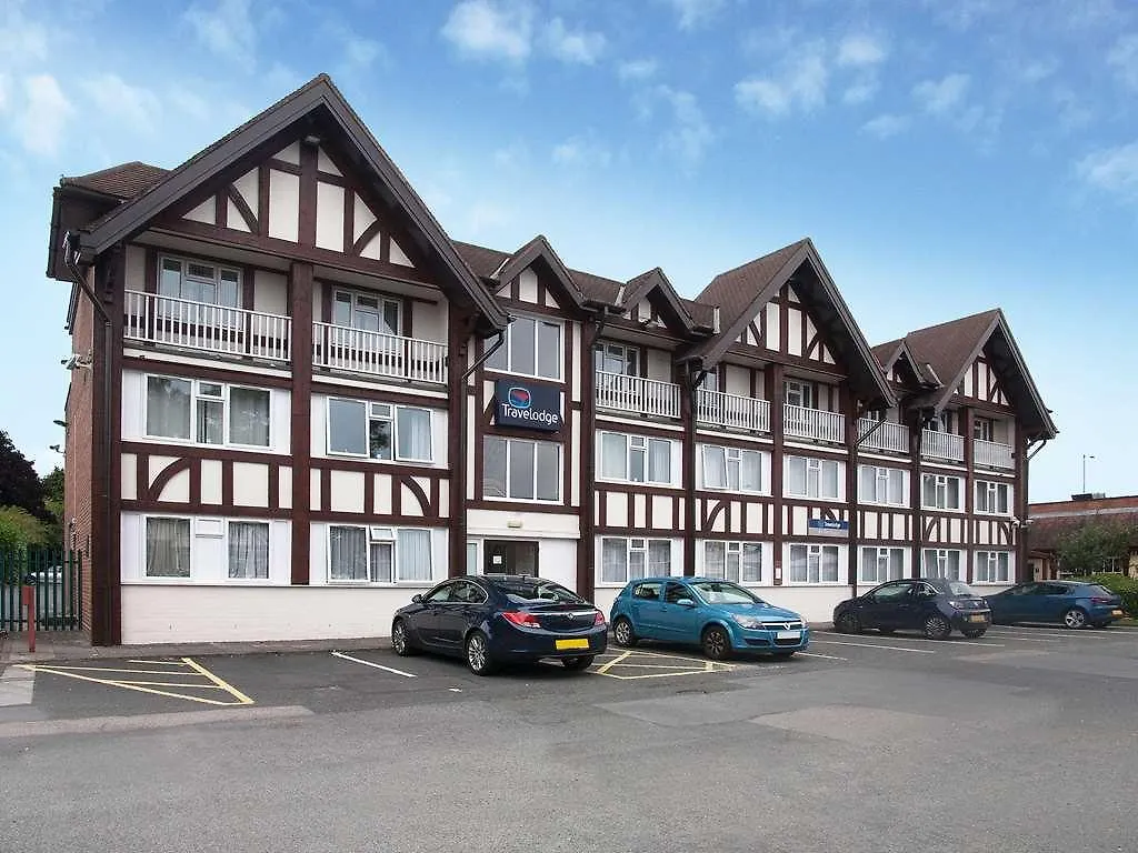 Travelodge Birmingham Sheldon