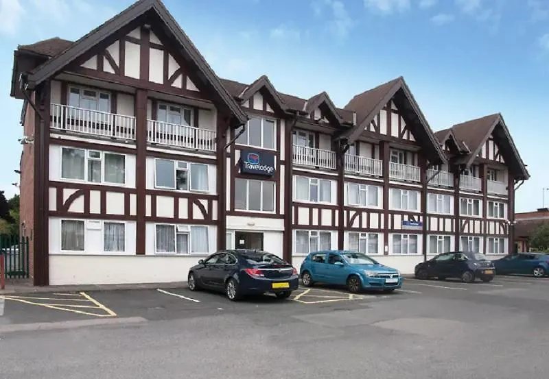Travelodge Birmingham Sheldon Hotel