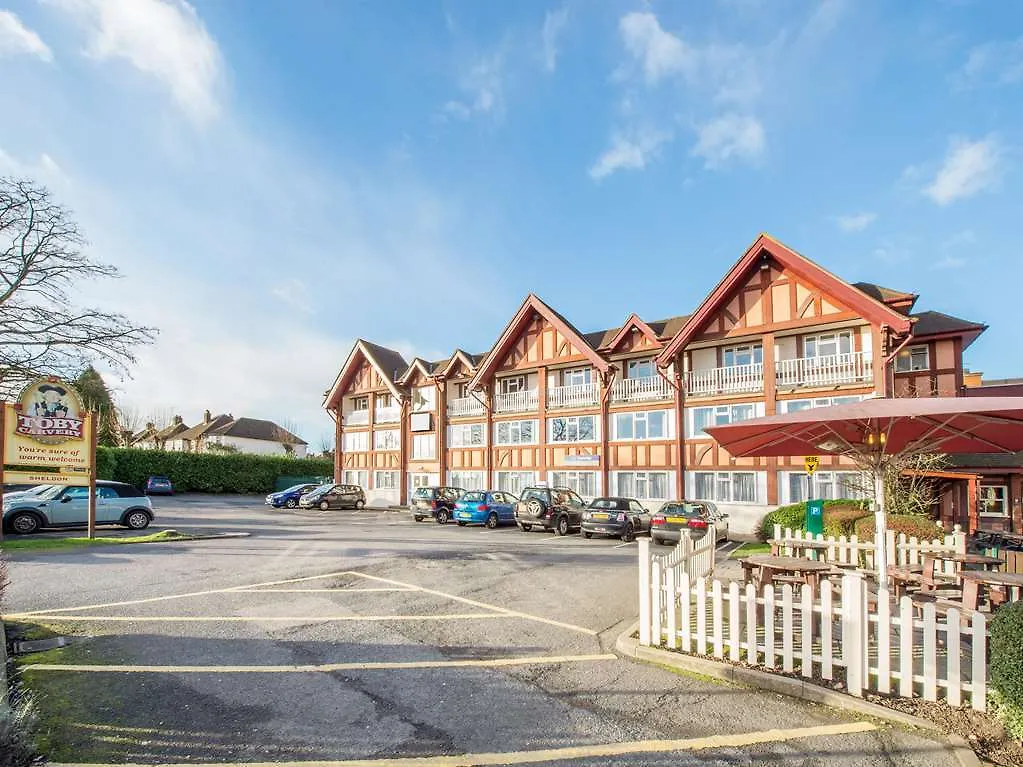 Travelodge Birmingham Sheldon