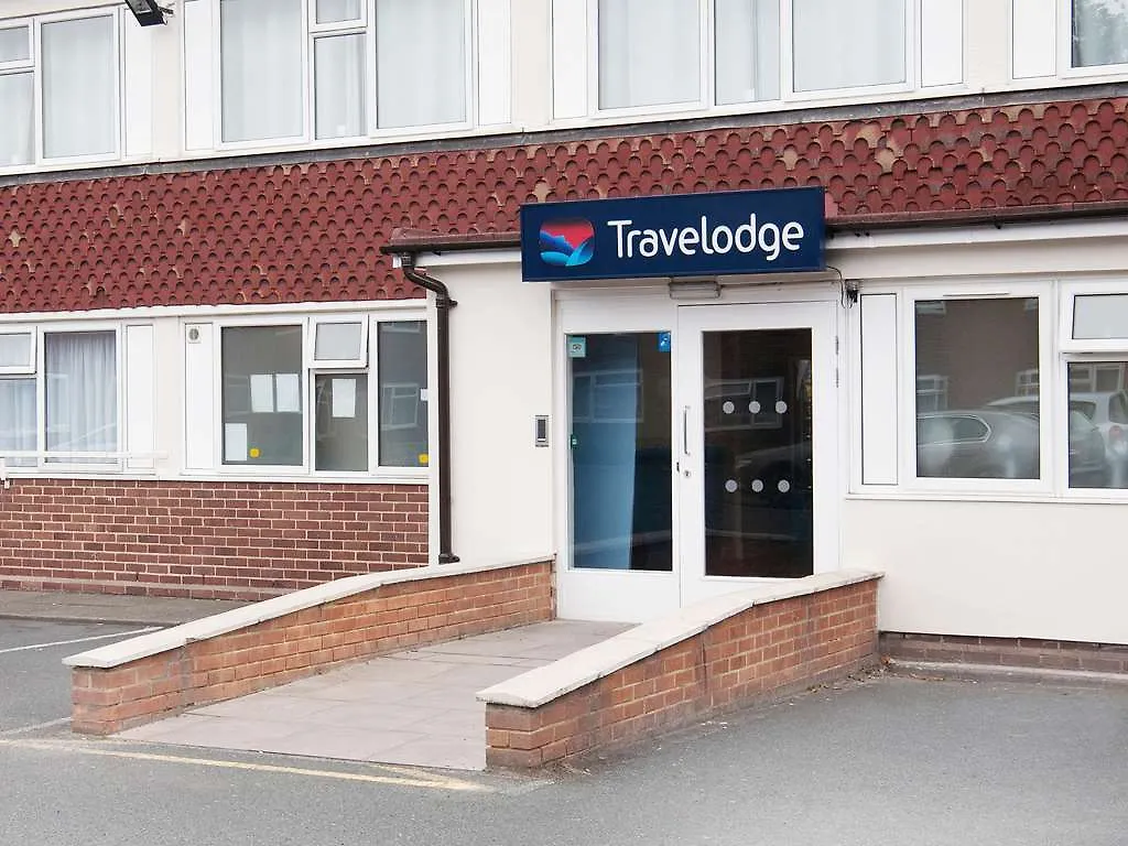 Travelodge Birmingham Sheldon Hotel