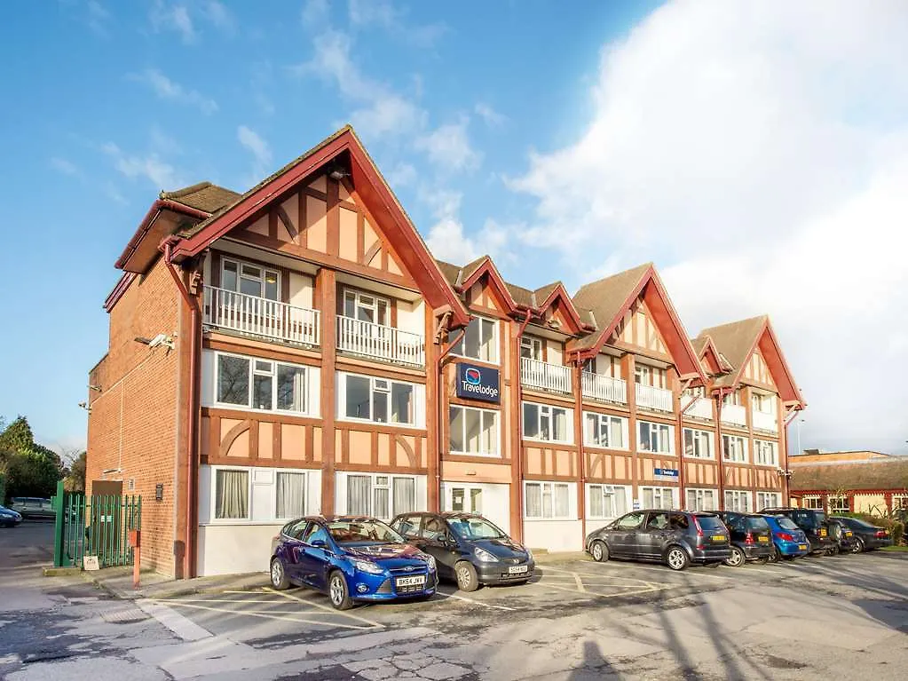 Travelodge Birmingham Sheldon United Kingdom